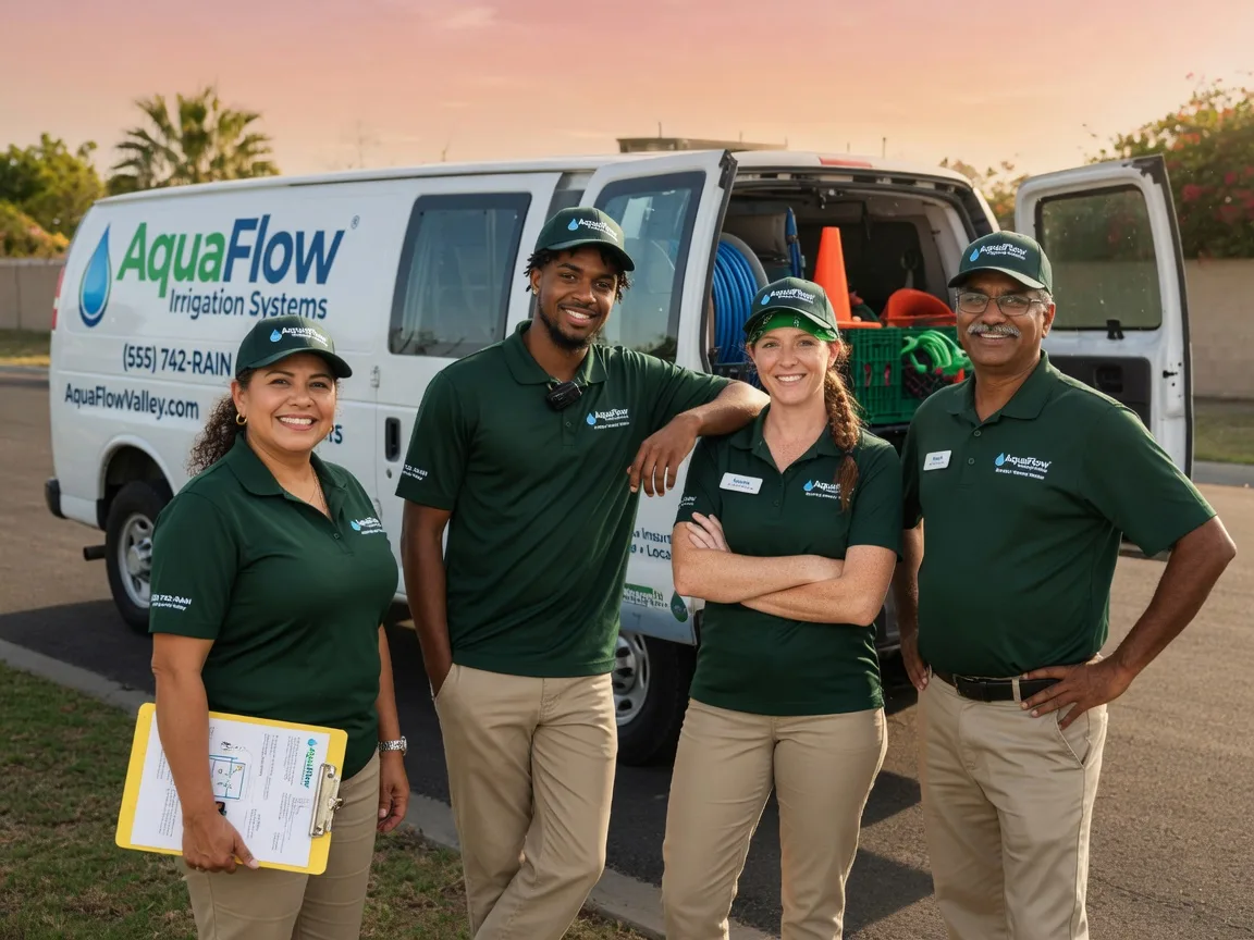 Irrigation Installation company in Okmulgee, OK