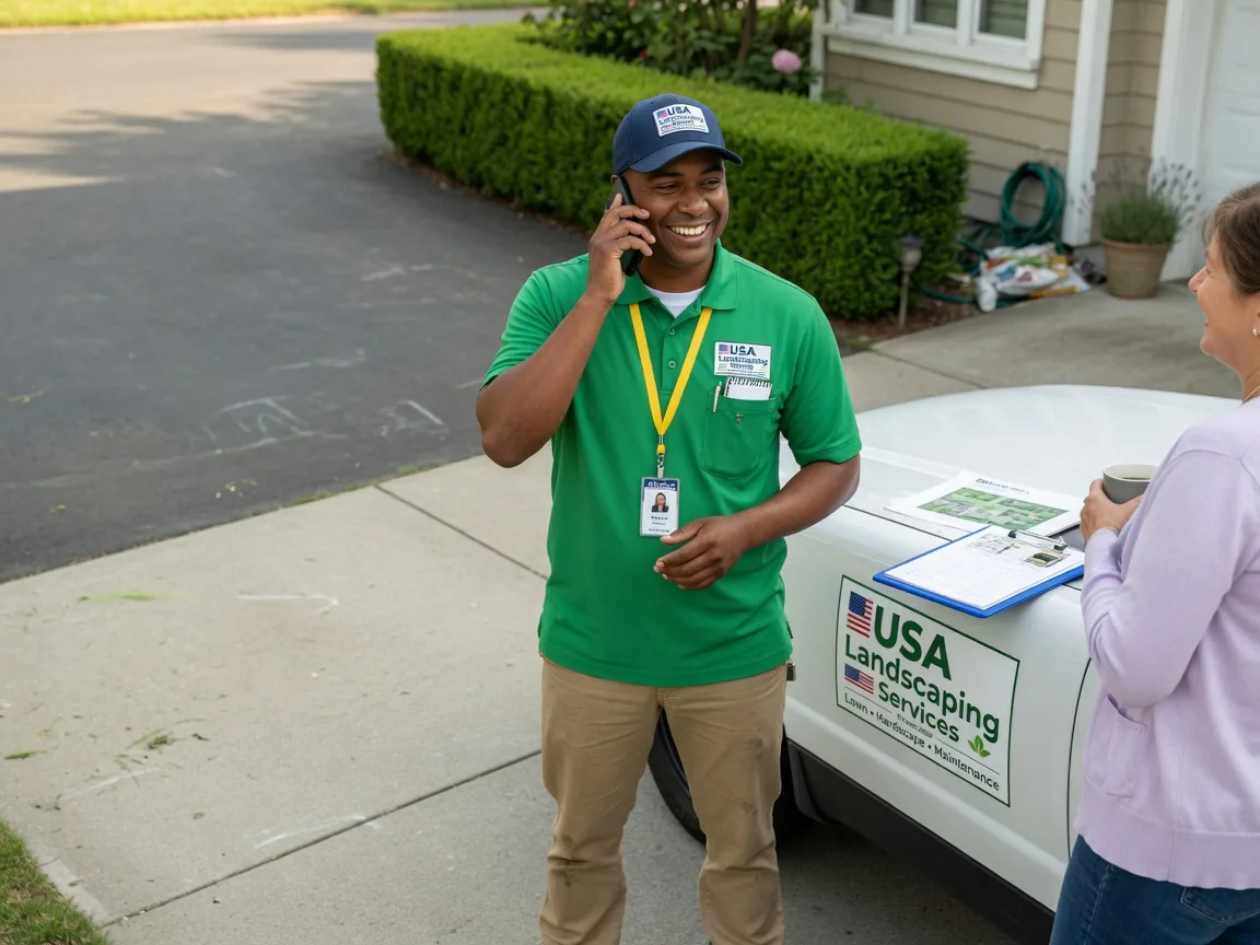 Lawn Care Okmulgee, OK FAQs